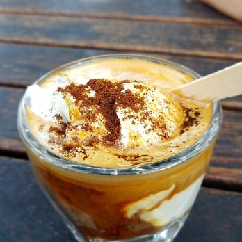 Dripp - Affogato with a shot of espresso. - Coffee & Tea Near Me - Fullerton, California Dripp - Affogato with a shot of espresso. - Coffee & Tea Near Me - Fullerton, California