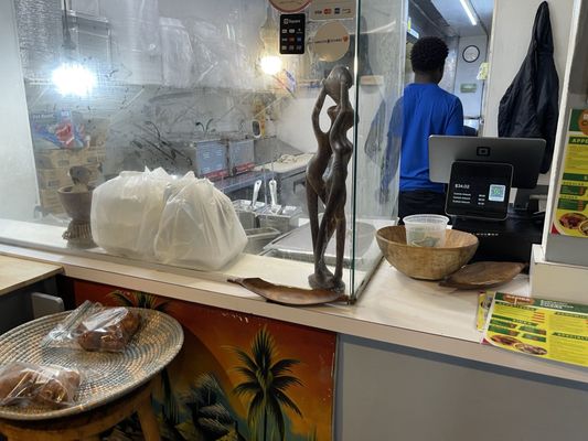 Bamba Cuisine by null