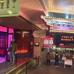 Can Can Kitchen And Cabaret 