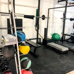 Omega Health And Fitness - New location at 1212 Kingston Road.