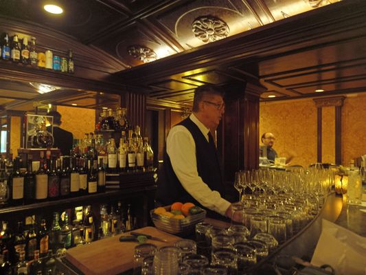 The Biltmore Bar by null