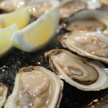Nomé Izakaya - Malpeque oysters - Lounges Near Me - Toronto, Ontario Nomé Izakaya - Malpeque oysters - Lounges Near Me - Toronto, Ontario