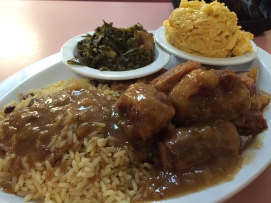 Betty's Soul Food Restaurant by null