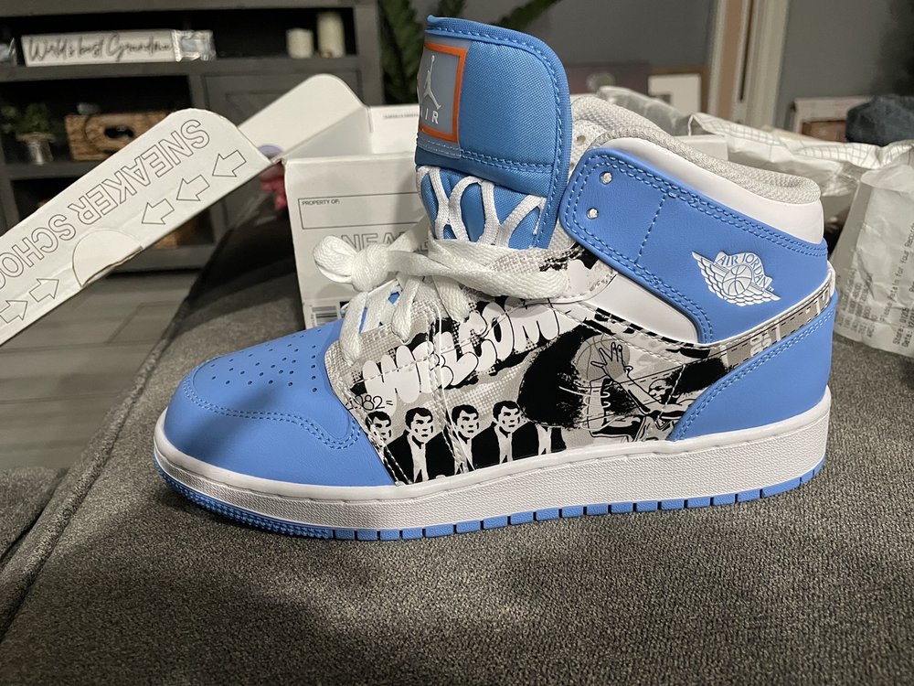 Shoe Palace gift card