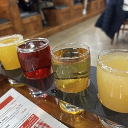 Mimosa flight