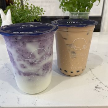 Feng Cha Teahouse - Bubble Tea Near Me - Costa Mesa, California