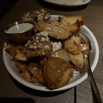 ABA - Crispy Potatoes - Mediterranean Near Me - Nashville, Tennessee ABA - Crispy Potatoes - Mediterranean Near Me - Nashville, Tennessee
