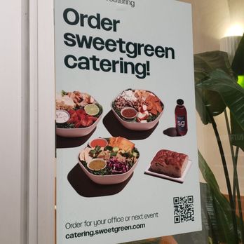 sweetgreen - Healthy Salads, Wraps, and Bowls - Salad Near Me - Pasadena, California