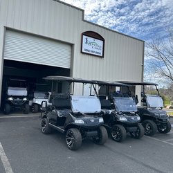 JJ's Golf Carts