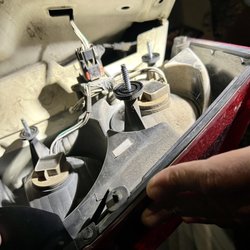 AutoZone Auto Parts - Time to replace both these bulbs