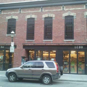 LCBO - St. Lawrence Market - Store front - Beer, Wine & Spirits Near Me - Toronto, Ontario