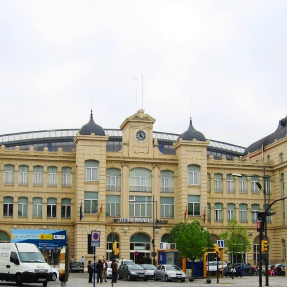 THE BEST 10 TRANSPORTATION in LLEIDA, SPAIN - Updated 2025 - Hours - Yelp