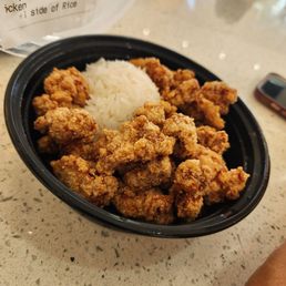 Popcorn Chicken