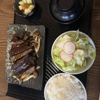 Mills Alley - Kobe Beef Set - Japanese Near Me - Pasadena, California