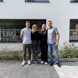 Jan De Ceuster - Louis Lescrinier, Kim Vermeulen, Eva Mampaey, Jan De Ceuster