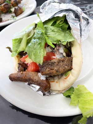 Gyros Town Restaurant by null