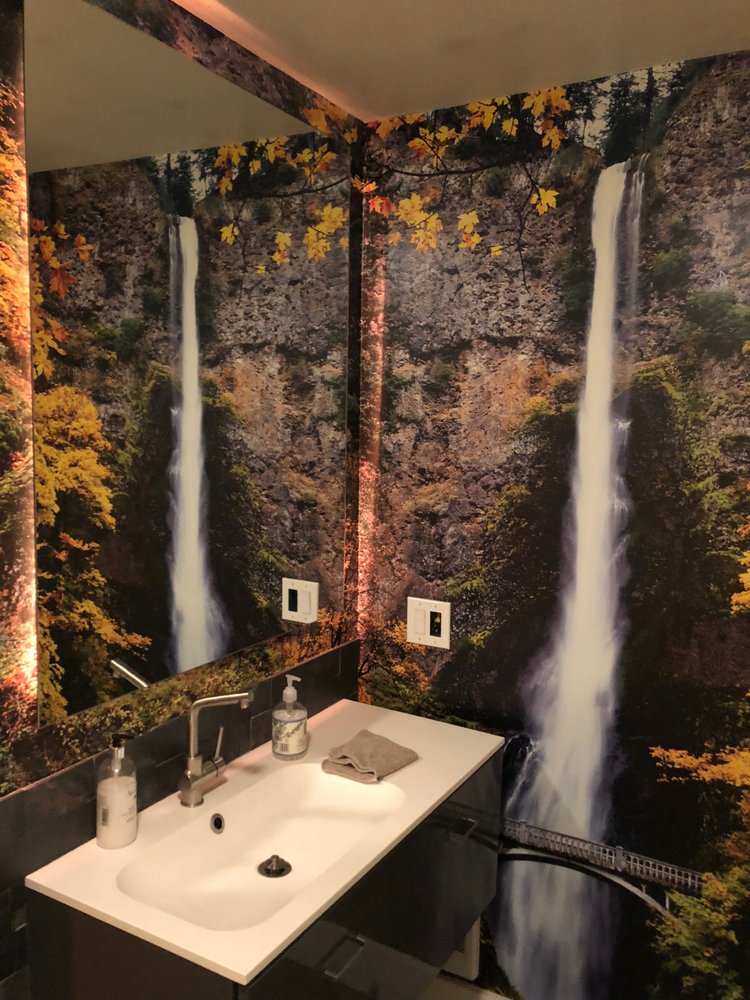 CLEAN CUT INSTALLATION 11 Photos Wallpapering Portland, OR