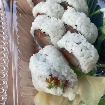 Don Sushi - Sashimi Roll (8pc) - Sushi Bars Near Me - Albuquerque, New Mexico