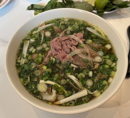 Dipping Tiger Phở by null