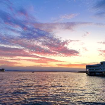 Six Seven Restaurant - Amazing Water View - New American Near Me - Seattle, Washington