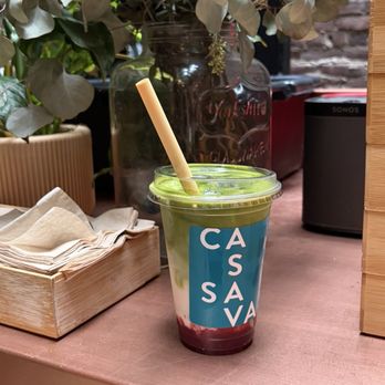 Cassava  - Cafes Near Me - San Francisco, California