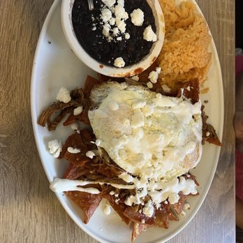 Antique Row Cafe - Chilaquiles - American Near Me - San Diego, California Antique Row Cafe - Chilaquiles - American Near Me - San Diego, California