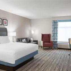 Hilton Garden Inn Lenox Pittsfield - Guest room