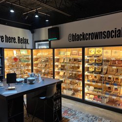 Black Crown Social - Humidor