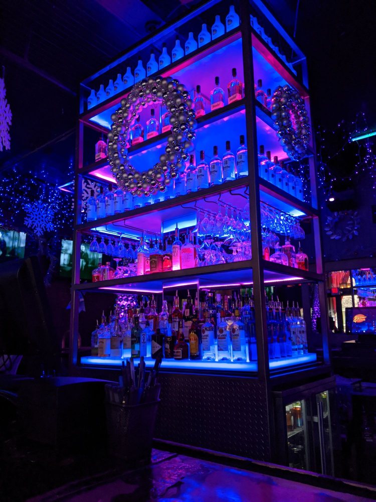 Blake's On The Park, Atlanta Roadtrippers