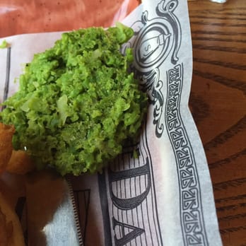 The Falcon - Dried up pea mush - Pubs Near Me - London, XGL