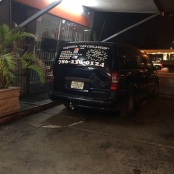 Taqueria Los Chilangos - Food Trucks Near Me - Miami, Florida Taqueria Los Chilangos - Food Trucks Near Me - Miami, Florida