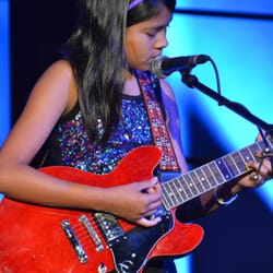 Joe Ferrante Music Academy - Guitar solo performed at the Hollywood Awards Recital.