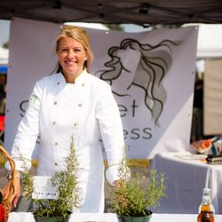 The Gourmet Goddess