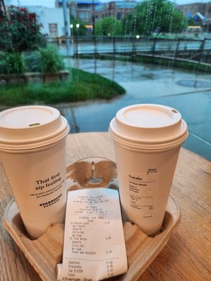 Starbucks by null