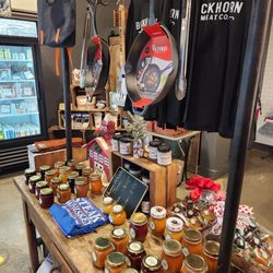 Buckhorn Meat - Inside