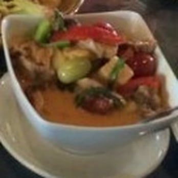 Elephant Cafe - Coconut duck curry - Thai Near Me - Lake Forest, California Elephant Cafe - Coconut duck curry - Thai Near Me - Lake Forest, California