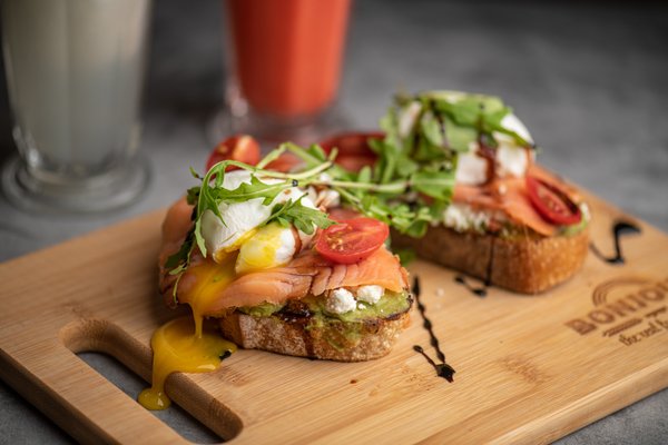 Bonjour French Bakery & Cafe - Kendall by null