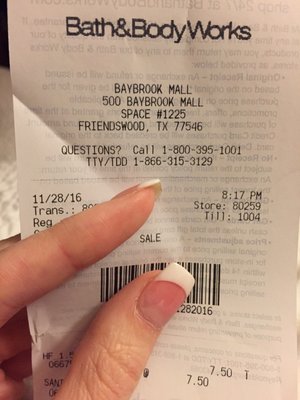 Bath Body Works 1322 Baybrook Mall Friendswood Tx Cosmetics Fragrance Mapquest Bath Body Works 1322 Baybrook Mall Friendswood Tx Cosmetics Fragrance Mapquest