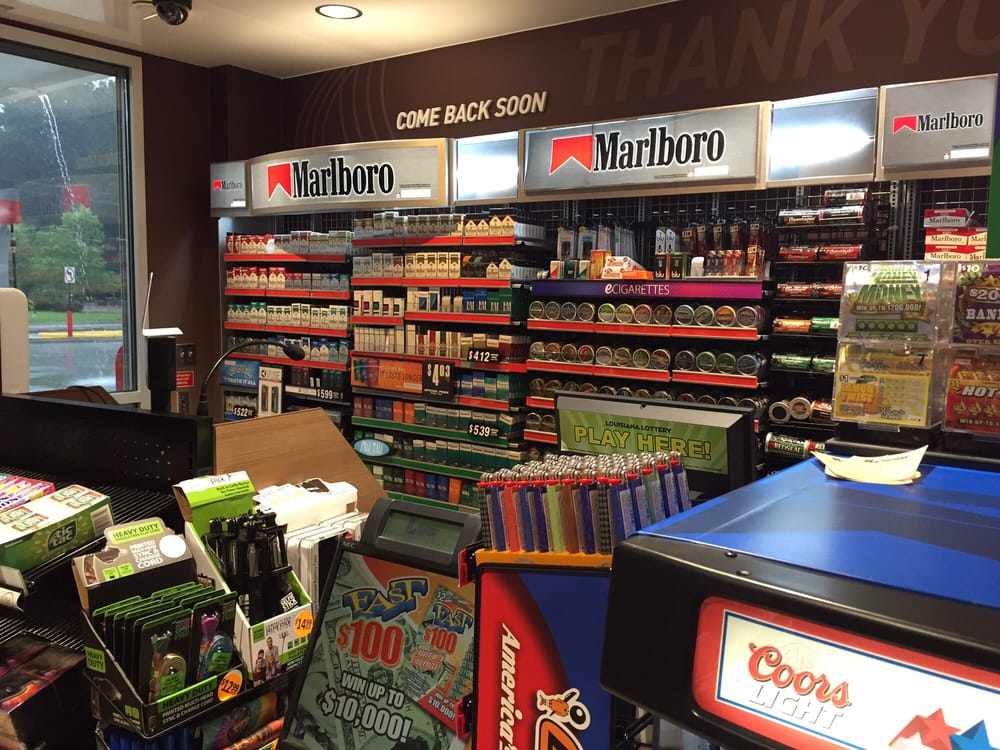 MURPHY EXPRESS GAS STATION Updated September 2024 1225 Veterans