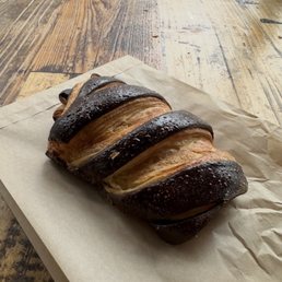 Chocolate Croissant Chocolate Croissant