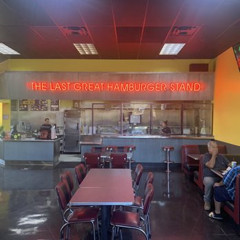 Fatburger - Burgers Near Me - Escondido, California