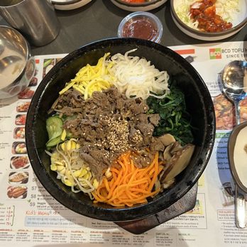 BCD Tofu House - bibimbap - Korean Near Me - Irvine, California BCD Tofu House - bibimbap - Korean Near Me - Irvine, California