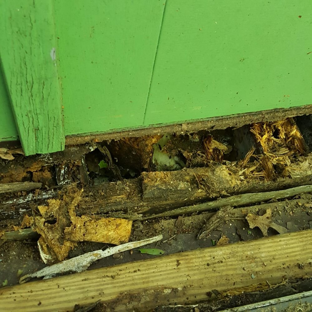 Slide of RL Handyman Solutions