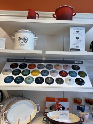 Le Creuset Outlet Store by null