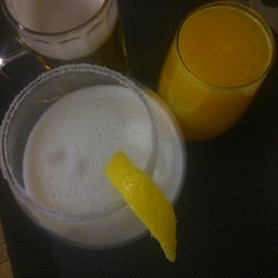 Café du Port - Retrouvailles