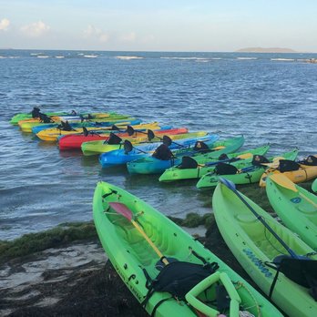 Yokahu Kayak Trips - Rafting/Kayaking Near Me - Fajardo, Puerto Rico