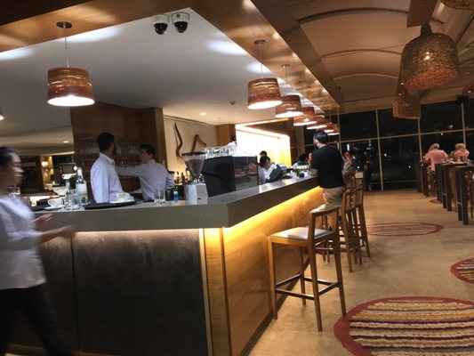 Waḻpa Lobby Bar by null