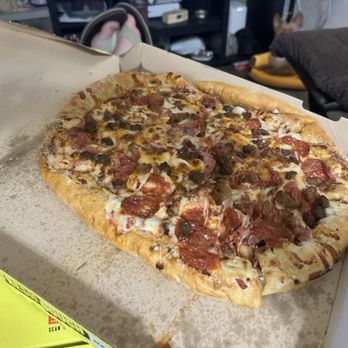 Hungry Howie's Pizza & Subs - Pizza Near Me - Jacksonville, Florida Hungry Howie's Pizza & Subs - Pizza Near Me - Jacksonville, Florida