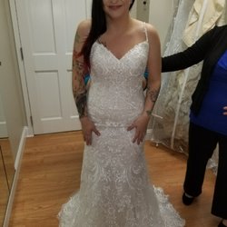 Bridal Corner - These dresses are beautiful.