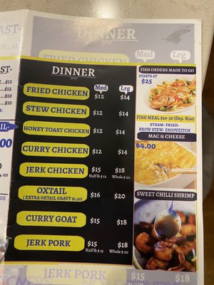 Menu photo 2 OSU Jerk Grill Norwalk, CT Menu photo 2 OSU Jerk Grill Norwalk, CT